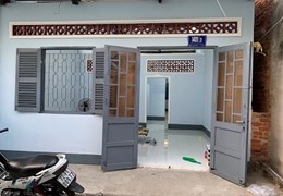 CẦN BÁN GẤP CĂN NHÀ CẤP 4 TẠI PHƯỜNG 12 - TP. VŨNG TÀU