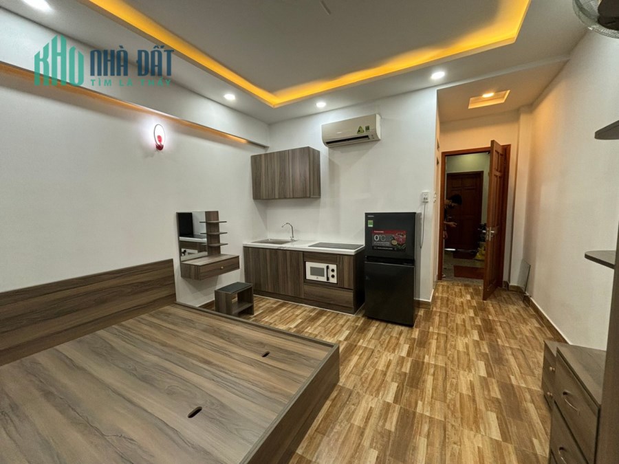 CHÍNH CHỦ CẦN CHO THUÊ CĂN HỘ DỊCH VỤ QUẬN GÒ VẤP – TP HỒ CHÍ MINH
