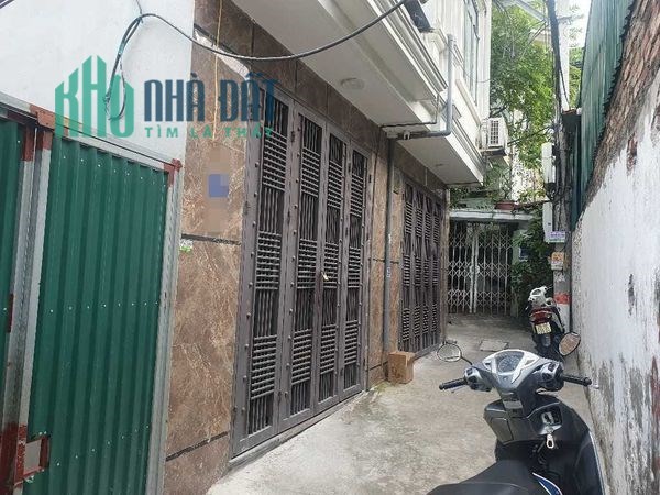 Bán nhà Lĩnh Nam- Tây Trà 42m 5 tầng chào chỉ 3.7 tỷ