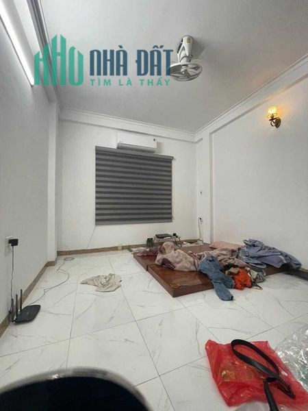 Bán nhà Lĩnh Nam- Tây Trà 42m 5 tầng chào chỉ 3.7 tỷ