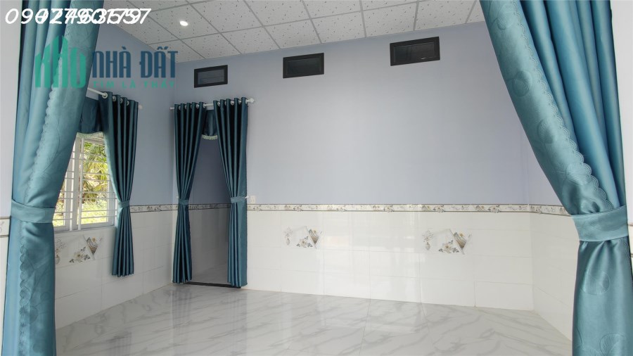 NHÀ GẦN CHỢ & TRƯỜNG HỌC - CHỈ 820 TRIỆU