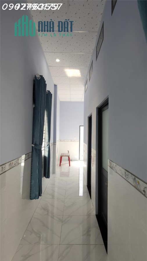 NHÀ GẦN CHỢ & TRƯỜNG HỌC - CHỈ 820 TRIỆU