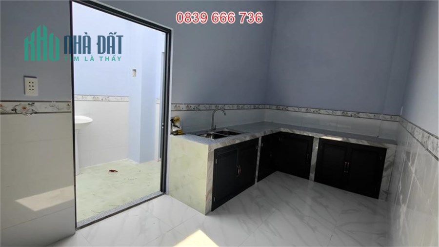 SIÊU PHẨM NHÀ GIÁ RẺ - GẦN CHỢ & TRƯỜNG HỌC