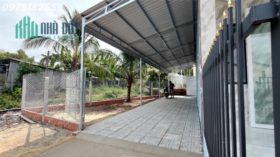 NHÀ GIÁ RẺ - GẦN CHỢ & TRƯỜNG HỌC - 820 TRIỆU