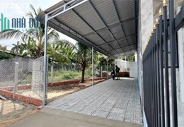 NHÀ GIÁ RẺ - GẦN CHỢ & TRƯỜNG HỌC - 820 TRIỆU