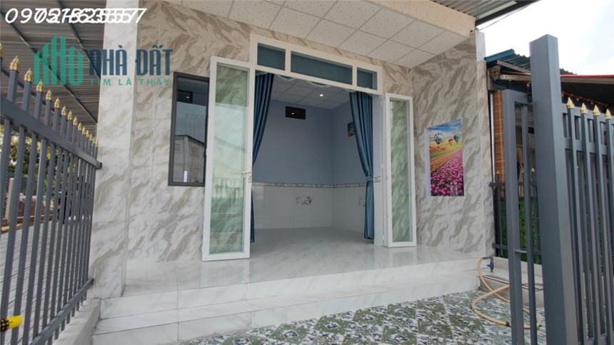 NHÀ GIÁ RẺ - GẦN CHỢ & TRƯỜNG HỌC - 820 TRIỆU