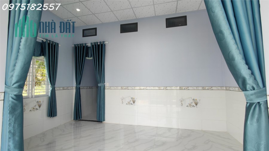 NHÀ GIÁ RẺ - GẦN CHỢ & TRƯỜNG HỌC - 820 TRIỆU