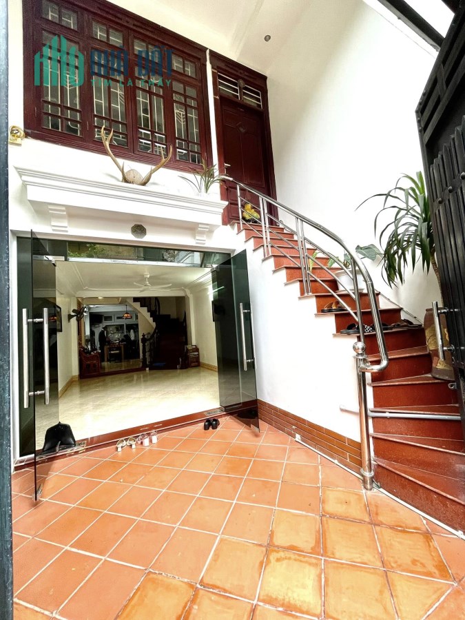 Bán nhà Vũ Thạnh 65m phân lô gara oto khu VIP an ninh đảm bảo 15 tỷ
