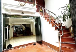 Bán nhà Vũ Thạnh 65m phân lô gara oto khu VIP an ninh đảm bảo 15 tỷ
