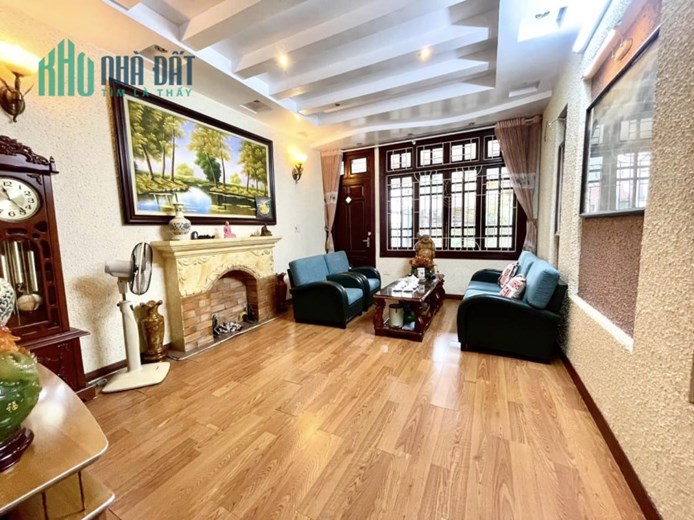 Bán nhà Vũ Thạnh 65m phân lô gara oto khu VIP an ninh đảm bảo 15 tỷ