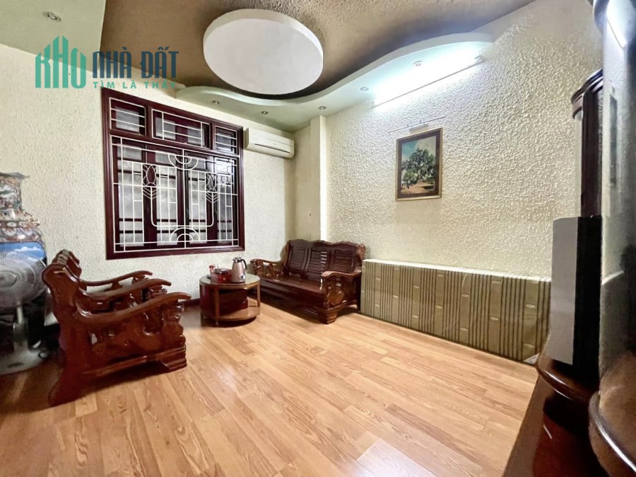 Bán nhà Vũ Thạnh 65m phân lô gara oto khu VIP an ninh đảm bảo 15 tỷ