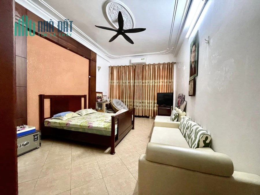 Bán nhà Vũ Thạnh 65m phân lô gara oto khu VIP an ninh đảm bảo 15 tỷ