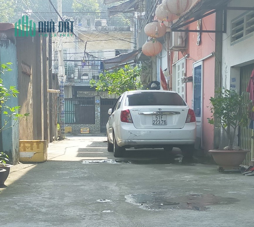 Bán Nhà Đẹp Trung Mỹ Tây, Quận 12 - Gần Nguyễn Ảnh Thủ - 64m2 - 5 Tầng - Chỉ hơn 5  Tỷ