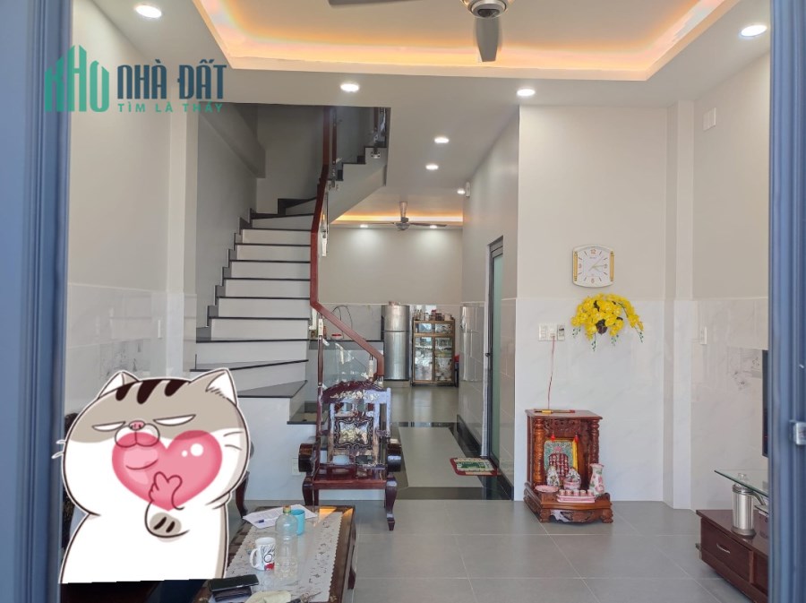 Bán Nhà Đẹp Trung Mỹ Tây, Quận 12 - Gần Nguyễn Ảnh Thủ - 64m2 - 5 Tầng - Chỉ hơn 5  Tỷ