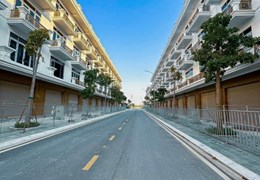 BÁN NHÀ  ĐẠI LỘ CSEDP (Trịnh Kiểm) CHỈ TỪ 2,2 TỶ