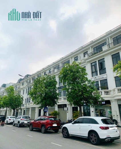 VỊ TRÍ ĐẸP – GIÁ TỐT - BÁN CĂN SHOPHOUSE Tại Dự án Vinhomes Star City, Phường Đông Hải, TP Thanh Hóa