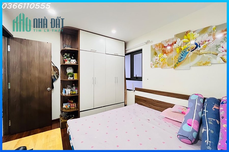 Căn hộ 3PN, 76m2, Osaka Complex, 48 Ngọc Hồi, Giá 2.57 Tỷ