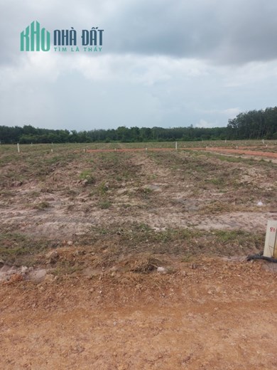 ĐẤT ĐẸP - GIÁ TỐT - CẦN BÁN GẤP Lô Đất Tại Châu Thành,Tây Ninh..