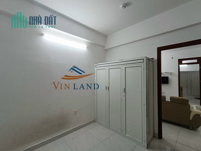 Cho thuê căn hộ Cường Thuận 2PN có nội thất chỉ 6tr