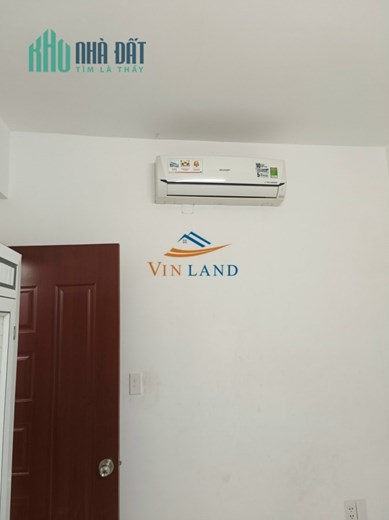 Cho thuê căn hộ Cường Thuận 2PN có nội thất chỉ 6tr