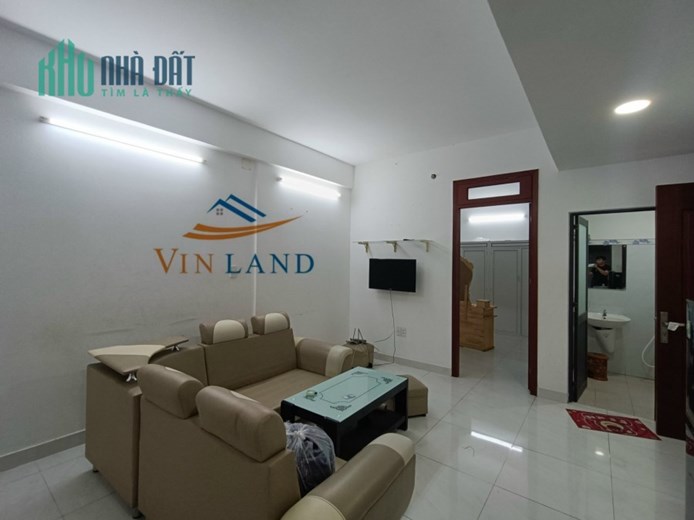 Cho thuê căn hộ Cường Thuận 2PN có nội thất chỉ 6tr