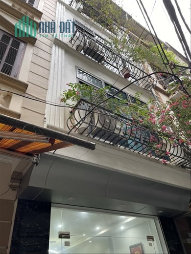 ✅Phương Mai - Nhà đẹp garo Ô tô - 41m2 x 4 tầng - BÁN 7.33 tỷ