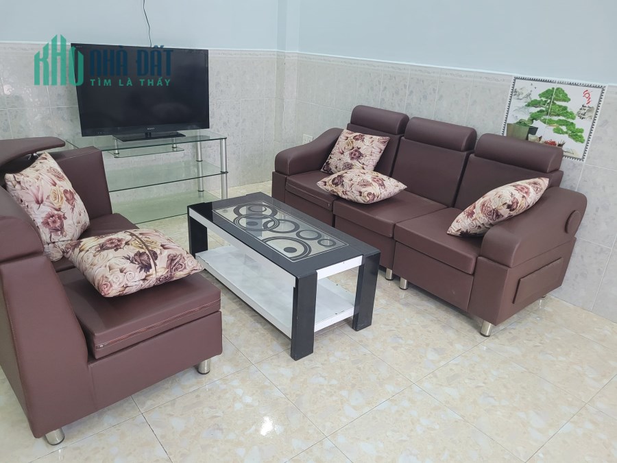 HẺM XE TẢI THÔNG - TÂN KỲ TÂN QUÝ - KẾ BÊN AEON MALL TÂN PHÚ - 42M2 - MUA VỀ Ở NGAY GIÁ 4.4 TỶ TL
