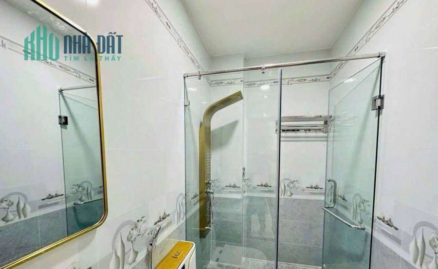 *** CHỦ GIẢM 100 TR-NHÀ 4 TẦNG -  BTCT- LÂM THỊ HỐ-TÂN CHÁNH HIỆP - QUẬN 12-HXH-DT 4X21M-GIÁ CHỈ