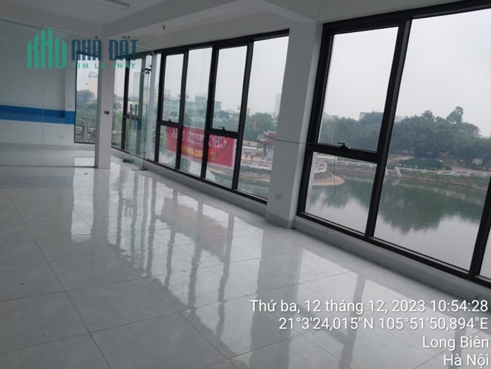 Chính chủ cho thuê nhà tại tổ 8 phường Ngọc Thụy,  q. Long Biên, Hà Nội.