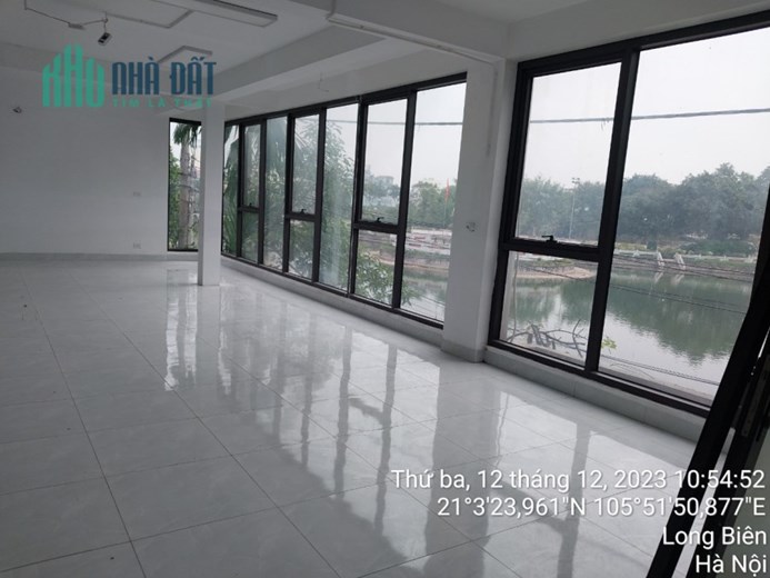 Chính chủ cho thuê nhà tại tổ 8 phường Ngọc Thụy,  q. Long Biên, Hà Nội.