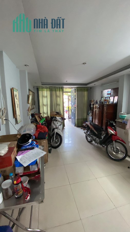 XE HƠI NGỦ TRONG NHÀ - HẺM 8M - KINH DOANH SẦM UẤT - CHỦ GẤP BÁN 
Nhà ngay đường  Cao Lỗ , Quận 8