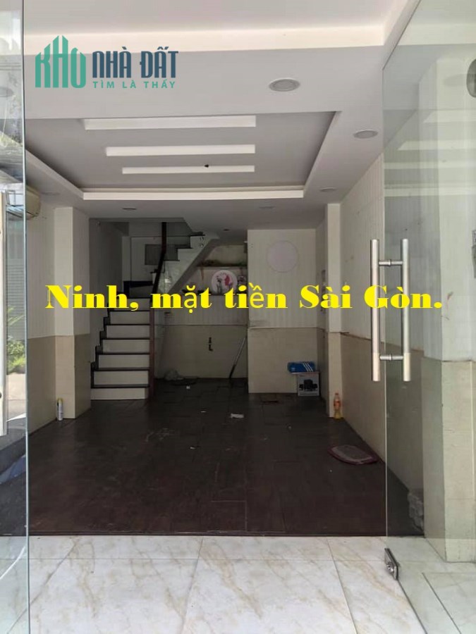 Bán nhà MT KD trung tâm Quận 10, đường Hòa Hưng, P12, 2 tầng, chỉ 4.5 tỷ.