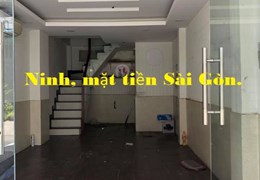 Bán nhà MT KD trung tâm Quận 10, đường Hòa Hưng, P12, 2 tầng, chỉ 4.5 tỷ.