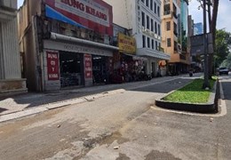 Bán Toà Nhà Siêu Vip, Mặt Tiền Trần Hưng Đạo, Phường Cô Giang, Quận 1