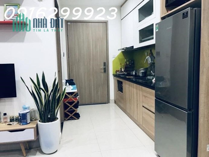 1,4 tỷ căn Studio 37,5m2 chuyển nhượng Vinhomes Smart City - full đồ xịn sò, đã có sổ lâu dài