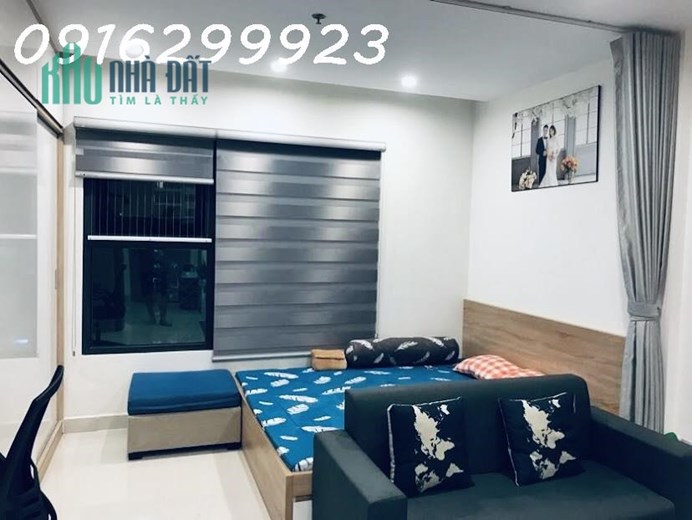 1,4 tỷ căn Studio 37,5m2 chuyển nhượng Vinhomes Smart City - full đồ xịn sò, đã có sổ lâu dài