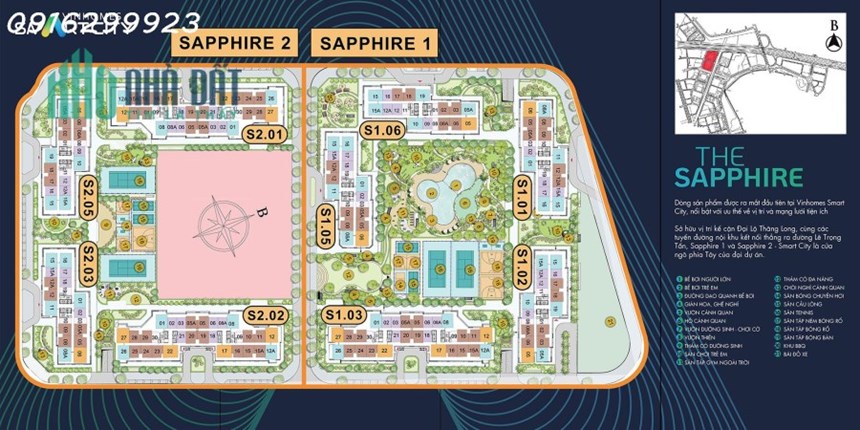 1,4 tỷ căn Studio 37,5m2 chuyển nhượng Vinhomes Smart City - full đồ xịn sò, đã có sổ lâu dài