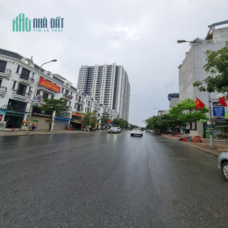 Chuyển nhượng 40m2 đất TĐC Trâu Quỳ, Gia Lâm. Lh 0989894845.