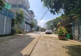 THẠNH XUÂN QUẬN 12 NHÀ 1 TRỆT 1 LẦU- 4PN- 76M2 CHỈ 3.3 TỶ TL