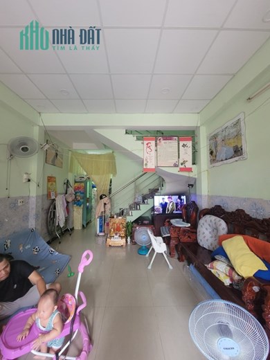 THẠNH XUÂN QUẬN 12 NHÀ 1 TRỆT 1 LẦU- 4PN- 76M2 CHỈ 3.3 TỶ TL