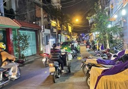 Hàng Siêu Rẽ Nhất Quận 1, HXH 6m Trần Đình Xu, Thông Tứ Hướng