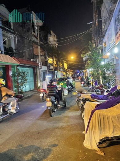 Hàng Siêu Rẽ Nhất Quận 1, HXH 6m Trần Đình Xu, Thông Tứ Hướng