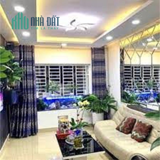 Bán nhà MT KD Đô Đốc Long, Tân Quý, Tân Phú, 100m2, 4 tầng, 9.4 tỷ.