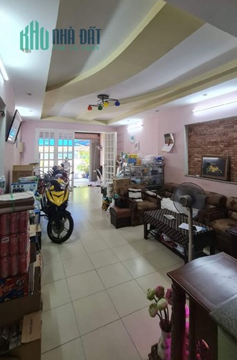 🍒BÁN NHÀ MẶT TIỀN KDC NAM HÙNG VƯƠNG - AN LẠC - BÌNH TÂN - 3 TẦNG - 90m2 - 7.88 TỶ