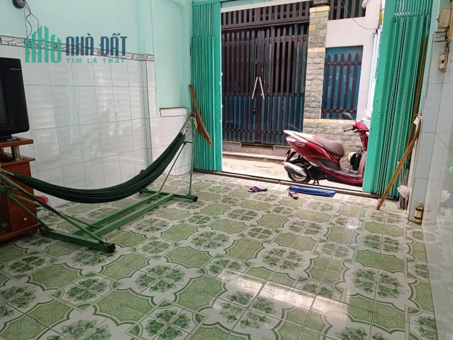 CHỦ MUỐN BÁN TRƯỚC TẾT GIẢM GIÁ MẠNH-CHỈ CÒN 2.6 TỶ.LƯU TRỌNG LƯ PHƯỜNG TÂN THUẬN ĐÔNG QUẬN 7