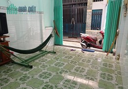 CHỦ MUỐN BÁN TRƯỚC TẾT GIẢM GIÁ MẠNH-CHỈ CÒN 2.6 TỶ.LƯU TRỌNG LƯ PHƯỜNG TÂN THUẬN ĐÔNG QUẬN 7