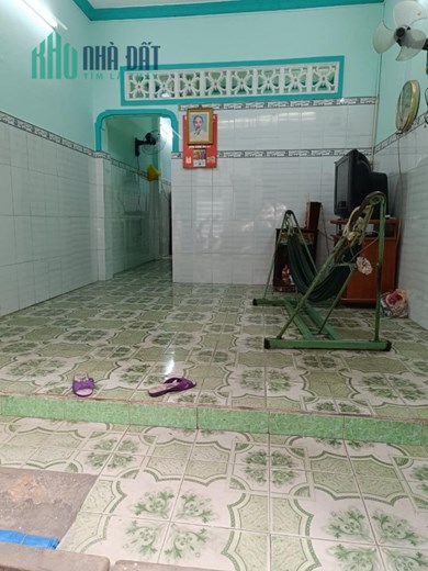 CHỦ MUỐN BÁN TRƯỚC TẾT GIẢM GIÁ MẠNH-CHỈ CÒN 2.6 TỶ.LƯU TRỌNG LƯ PHƯỜNG TÂN THUẬN ĐÔNG QUẬN 7
