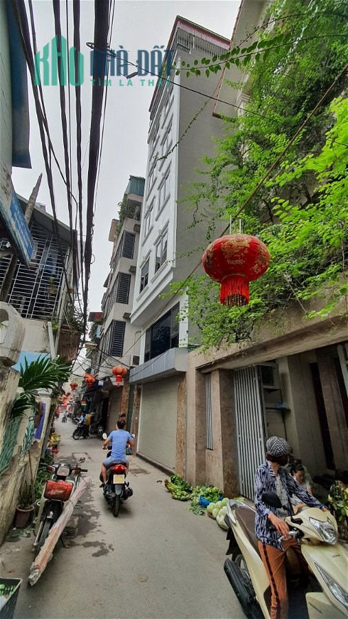 Bán Nhà Phố Xuân La Quận Tây Hồ. 42m Xây 7 Tầng Mặt Tiền 5.2m Nhỉnh 10 Tỷ. Cam Kết Ảnh Thật Mô Tả
