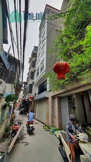 Bán Nhà Phố Xuân La Quận Tây Hồ. 42m Xây 7 Tầng Mặt Tiền 5.2m Nhỉnh 10 Tỷ. Cam Kết Ảnh Thật Mô Tả