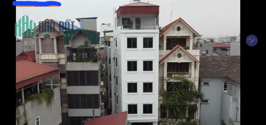 Bán Nhà Phố Xuân La Quận Tây Hồ. 42m Xây 7 Tầng Mặt Tiền 5.2m Nhỉnh 10 Tỷ. Cam Kết Ảnh Thật Mô Tả